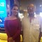 Ritu Shivpuri with Boney Kapoor at Special Screening of film '24 Season 2'