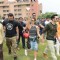 John Abraham, Jacqueline Fernandes and Varun Dhawan Promotes 'Dishoom' in Delhi