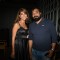 Caterina Murino and Anurag Kashyap at 'Fever' Bash!