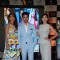 Gauhar Khan, Caterina Murino and Rajeev Khandelwal Promotes 'Fever' at a jewellery event