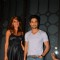 Rajeev Khandelwal and Caterina Murino at 'Fever' Bash!