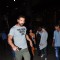 John Abraham snapped at airport!