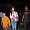 Shilpa Shetty snapped at airport!