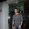 Suraj Pancholi snapped in the city