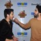 Armaan Malik and Amaal Malik at Big FM Studio