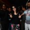 Sunny Leone at Mahurat of 'Tera Intezaar'