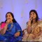 Anuradha Paudwal and Kavita Paudwal at Khazana Ghazal Festival 2016
