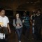 Preity Zinta spotted at airport!