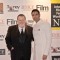 Sandip Soparrkar on Red Carpet at Nice International Film Festival 2016