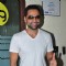 Abhay Deol Promotes 'Happy Bhag Jayegi' at Big FM
