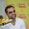 Abhay Deol Promotes 'Happy Bhag Jayegi' at Radio Mirchi studio