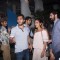 Ritesh Sidhwani along with Sidharth parties with 'Bar Bar Dekho' team