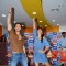 Tiger Shroff and Jacqueline Fernandes Promotes 'A Flying Jatt' at Radio City