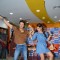 Tiger Shroff and Jacqueline Fernandes Promotes 'A Flying Jatt' at Radio City