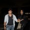 Himesh Reshammiya spotted at airport!