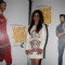 Krishika Lulla Promotes 'Happy Bhag Jayegi'