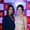 Divya Khosla and Ileana D'Cruz at 12th Retail Jeweller India Awards 2016