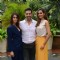 Akshay Kumar, Esha Gupta and Ileana D'Cruz Promotes 'Rustom'