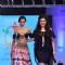 Malaika Arora Khan at The Ssja Silver Nite Fashion Show