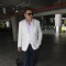 Boman Irani snapped at airport!