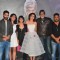 Cast at Trailer launch of movie 'Pink'