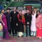 Singers Anup Jalota, Pankaj Udas, Talat Aziz on the sets of 'The Kapil Sharma Show'