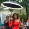 Shilpa Shetty at Promo shoot of new show on sony