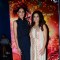 Nargis Fakhri and Krishika Lulla at Trailer launch of movie 'Banjo'