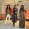 Ramona Arena, Priyanka Bose & Amyra Dastur at Kashish Infiore store for Shruti Sancheti preview