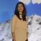 Namratha Gujaran at Promotion of Salute Saichen Documentary by Eros