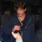 Shah Rukh Khan snapped at recording studio
