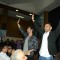 Mahendra Singh Dhoni and Sushant Singh Rajput at Trailer launch of movie 'MS Dhoni:The Untold Story'