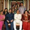 Preeti with her family