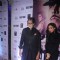 Amitabh Bachchan and Prerna Arora at Special Screening of 'Rustom' at Yashraj Studios