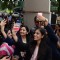 Abhay Deol takes selfie with fans at Nabharat Times Event