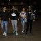 Music Composers Harmeet Singh and Manmeet Singh Snapped at Airport