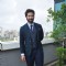 Ali Fazal at Photo shoot of 'Happy Bhag Jayegi'