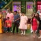 Sonakshi Singh along with Kapil's Show cast at Promoes 'Akira' On sets of The Kapil Sharma Show