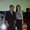 Bruna Abdullah and Arbaaz Khan Promotes 'Yea Toh Two Much Ho Gaya'