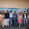 Subhash Ghai, Rashmi Sharma along with cast at Trailer launch of 'Days of Tafree'