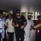 John Abraham Snapped at Airport!