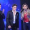 Sharukh Khan & Karan Johar cheering for Shreya Ghoshal at Music ka Maha Muqqabla