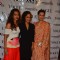 Dia Mirza and Radhika Apte at Launch of Masaba's Store