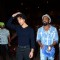 Tiger Shroff and Remo Dsouza Snapped at Airport