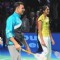 Akshay Kumar who is the Brand Ambassador of Badminton posted a picture with PV Sindhu