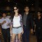 Katrina Kaif snapped at Airport