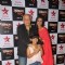 Barkha Bisht Sengupta and Mahesh Bhatt at Launch of Serial 'Naamkaran'