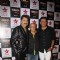 Mahesh Bhatt and Anu Malik at Launch of Serial 'Naamkaran'