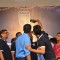 Ranbir Kapoor and Aditya Thackeray at Dahi Handi Celebration