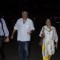 Shabana Azmi and Boney Kapoor Snapped at Airport!